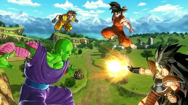 Download Dragon Ball Xenoverse 1 Free Full PC Game