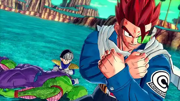 Dragon Ball Xenoverse Download For PC