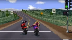 Road Rash Download pc game