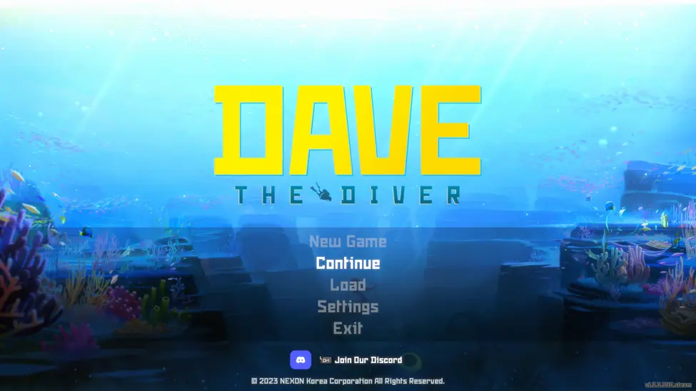 DAVE THE DIVER Free Download