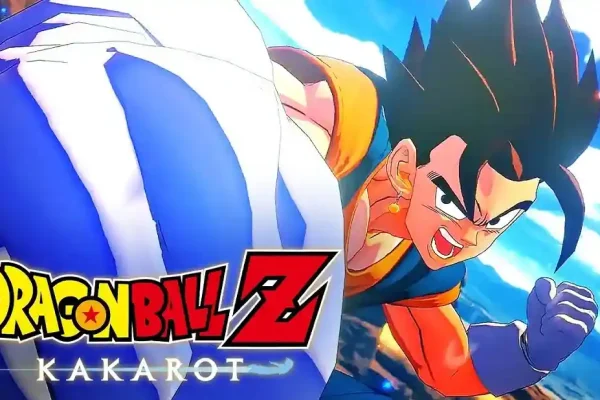 DRAGON BALL Z: KAKAROT Free Download