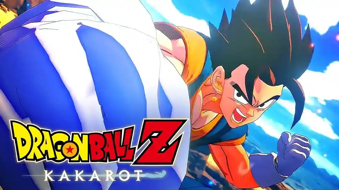 DRAGON BALL Z: KAKAROT Free Download