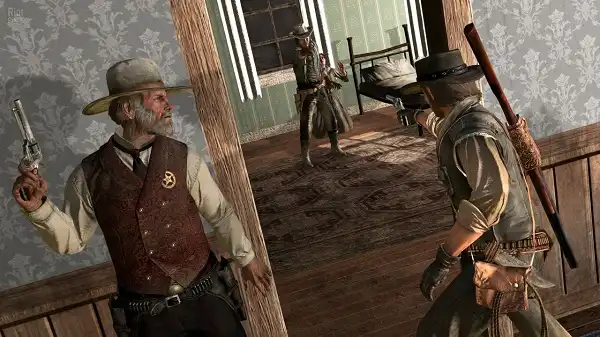 Red Dead Redemption Torrent Free download