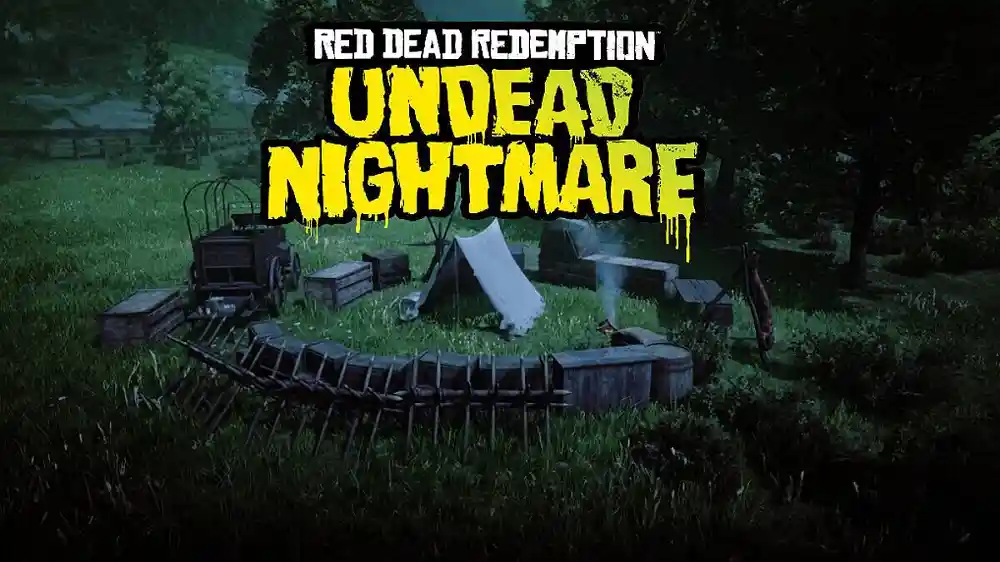 Red Dead Redemption: Undead Nightmare Free Download