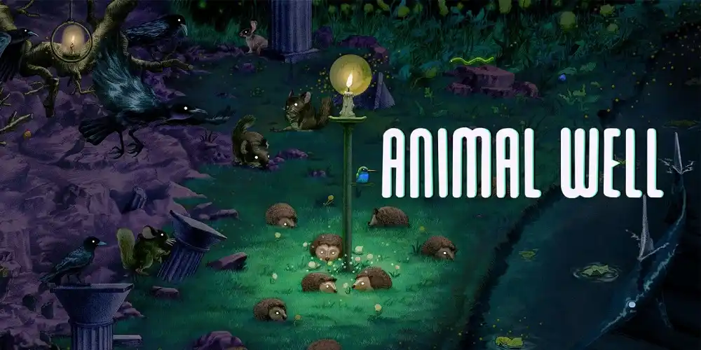 ANIMAL WELL Free Download