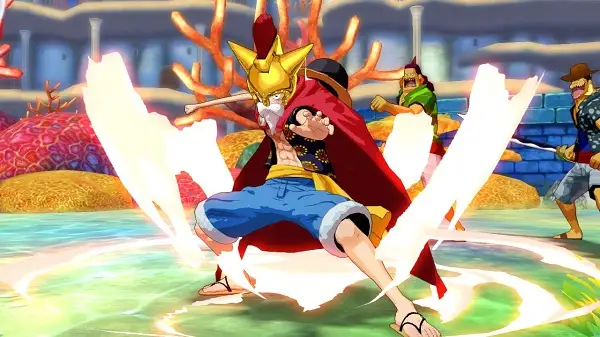 One Piece: Unlimited World Deluxe Edition