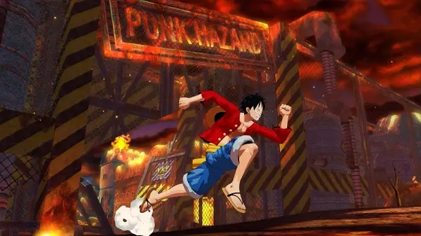 One Piece: Unlimited World Red Free Download