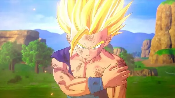 DRAGON BALL Z: KAKAROT latest pc game