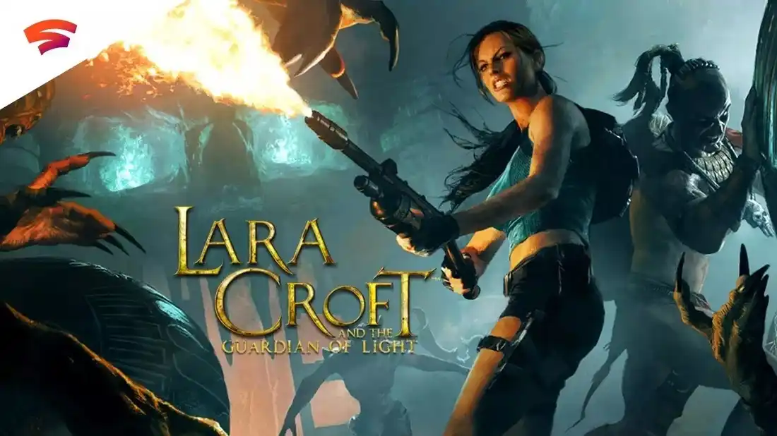 Lara Croft And The Guardian of Light Free Pc Game