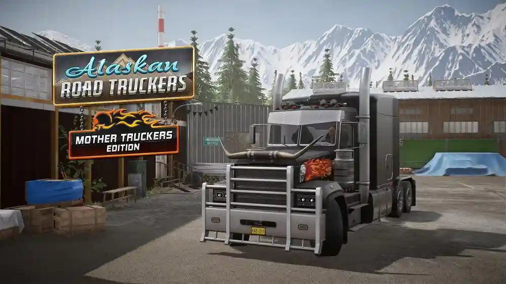 Alaskan Road Truckers Free Download