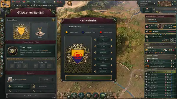 Victoria 3: Sphere of Influence Download free latest version