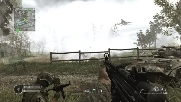 Call of Duty 4: Modern Warfare free pc game latest version