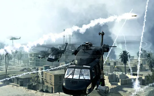 Call of Duty 4 Modern Warfare Highly Compressed Free Download pc game