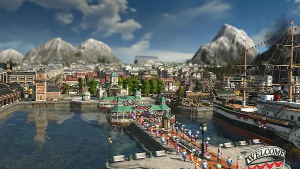 Anno 1800 Download Full Version Pc