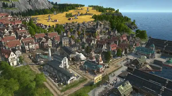 Anno 1800 Highly Compressed Free Download Pc Game