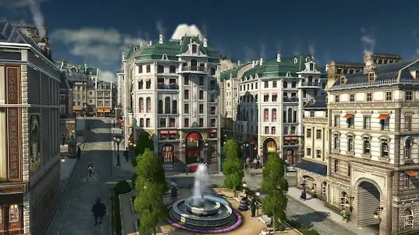 Anno 1800: Complete Edition torrent download for PC