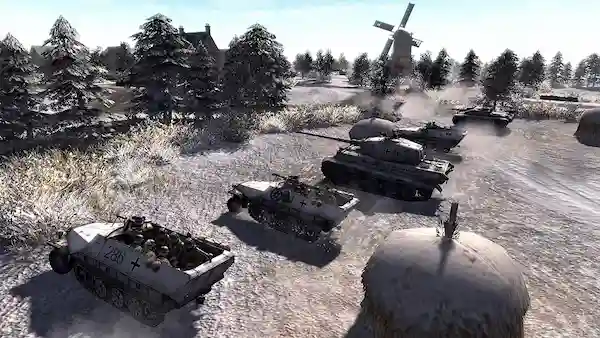 Men of War: Assault Squad 2 Free For Pc download