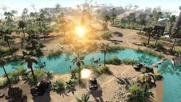 Men of War Assault Squad 2 Free Pc Game download