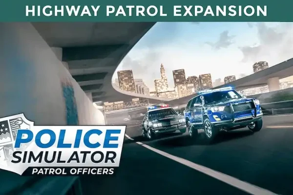 Police Simulator: Patrol Officers Free Pc Game Download