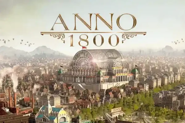 Anno 1800 Download Pc Game Free