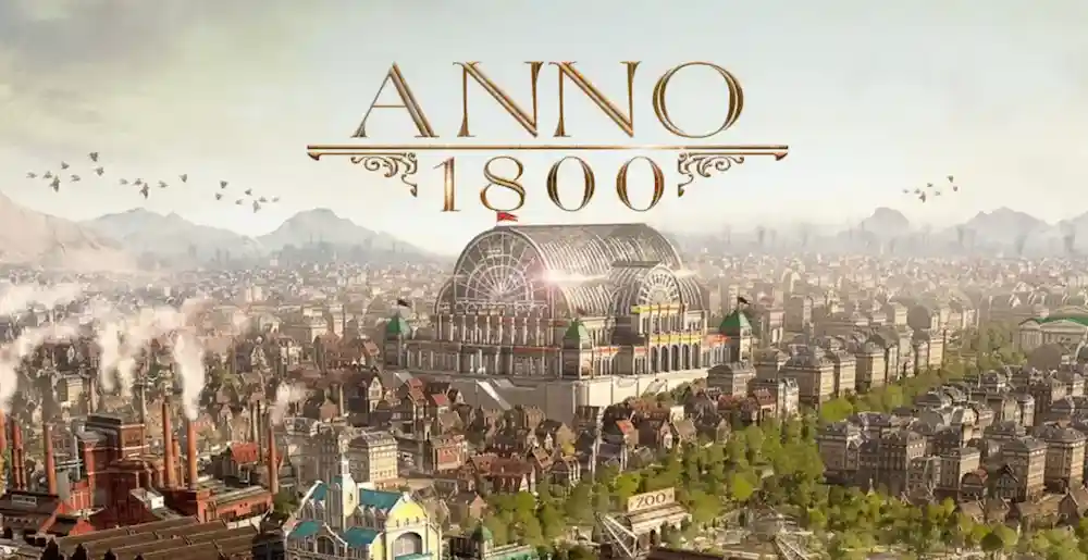 Anno 1800 Download Pc Game Free