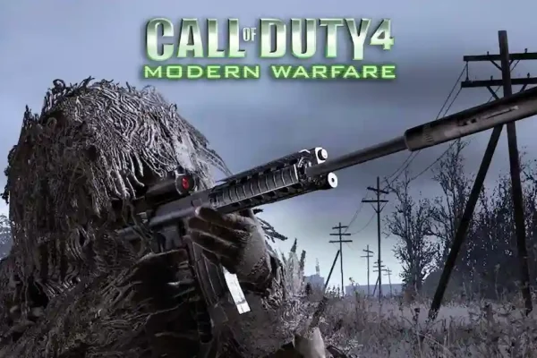 Call Of Duty 4 Modern Warfare Free Download