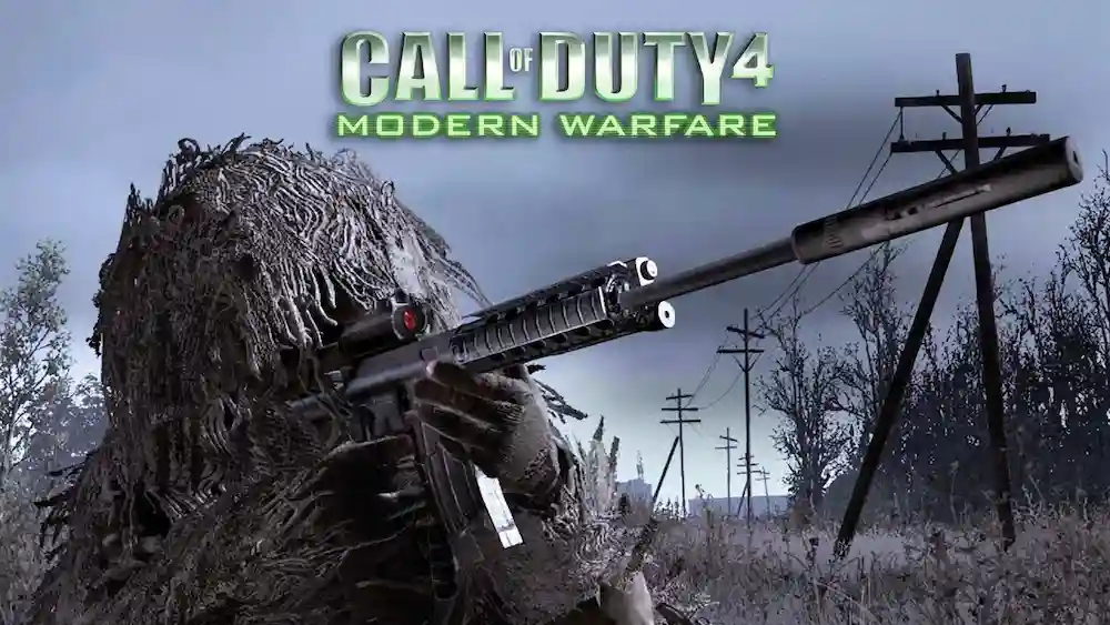 Call Of Duty 4 Modern Warfare Free Download