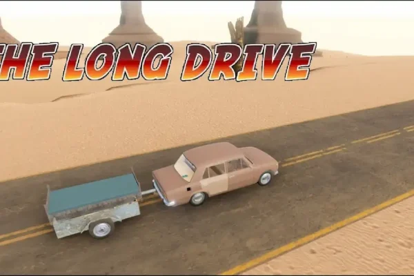 The Long Drive Free Download