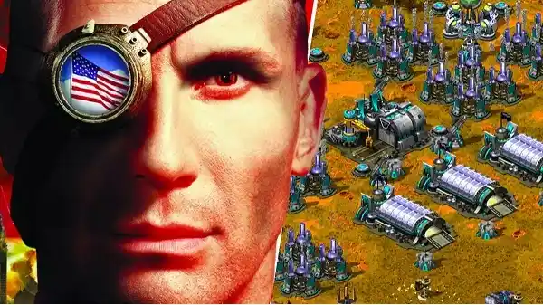 Command & Conquer Remastered Collection Free pc game download