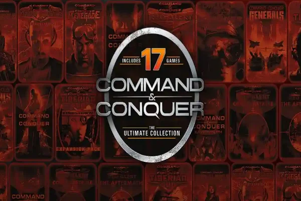 Command & Conquer Remastered Collection Free Download