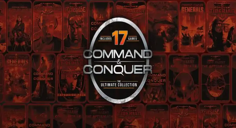 Command & Conquer Remastered Collection Free Download