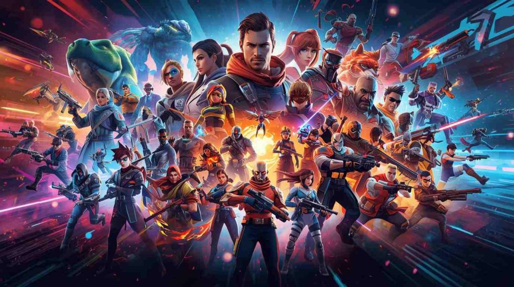 pc games play now