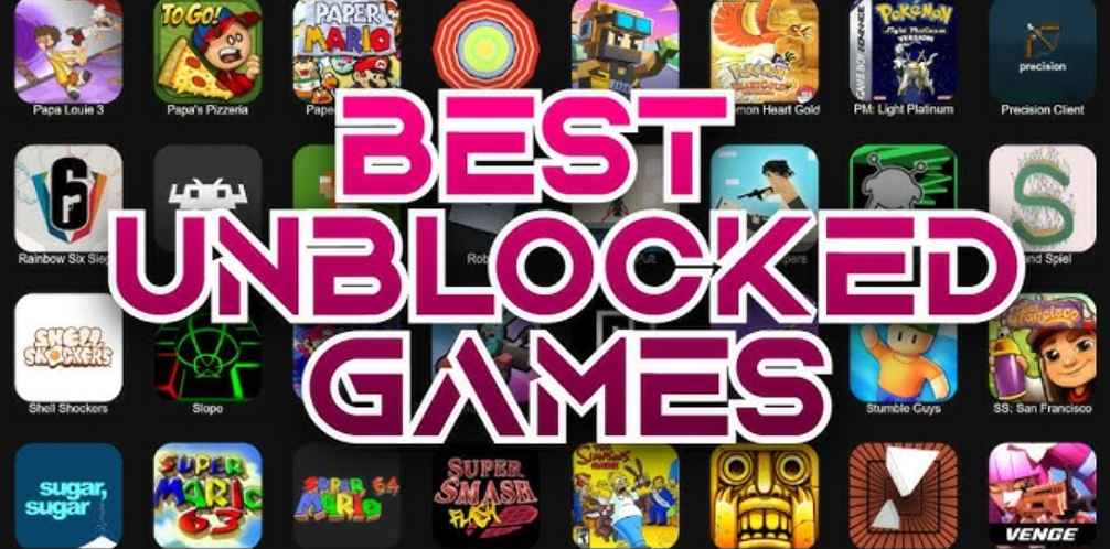 unblocked games