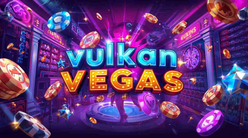 vulkan vegas casino