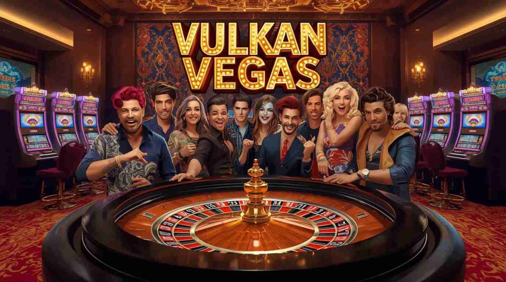 vulkan vegas casino bonus