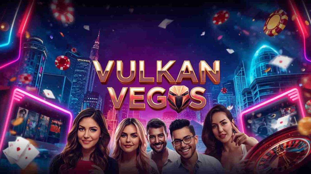 vulkan vegas casino games